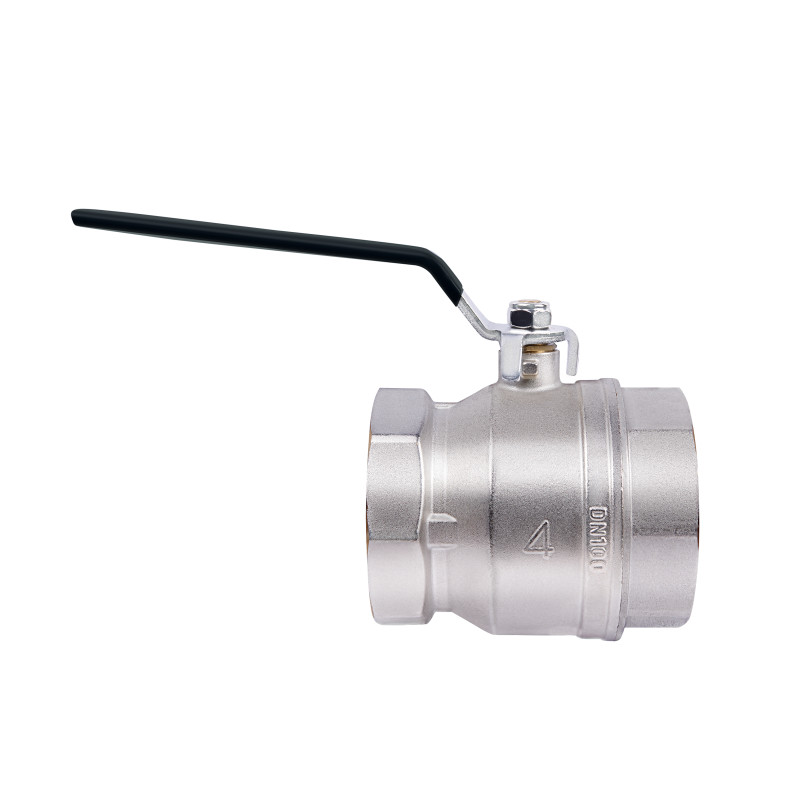 SD Plus Кран кульовий 4" ВР для води (важіль) SD600W100