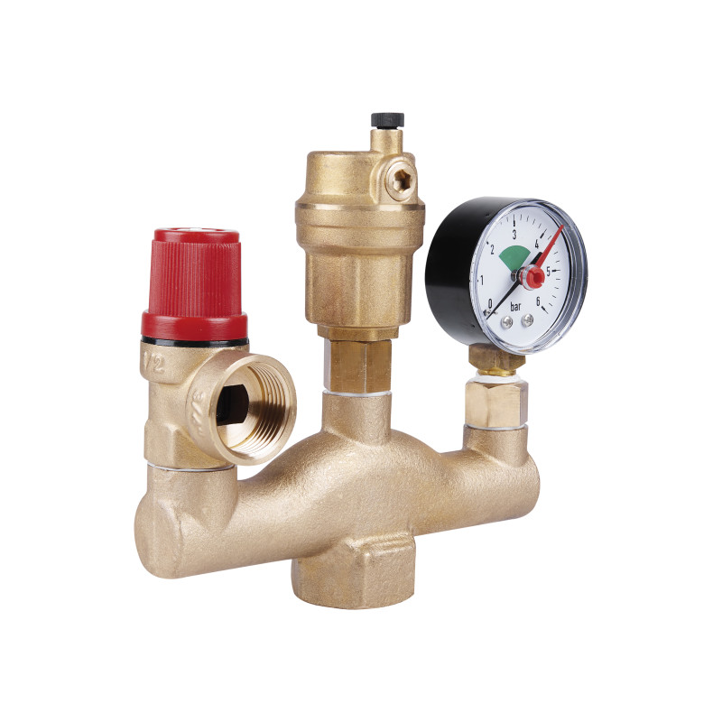 SD Plus Група безпеки котла 1" SD290