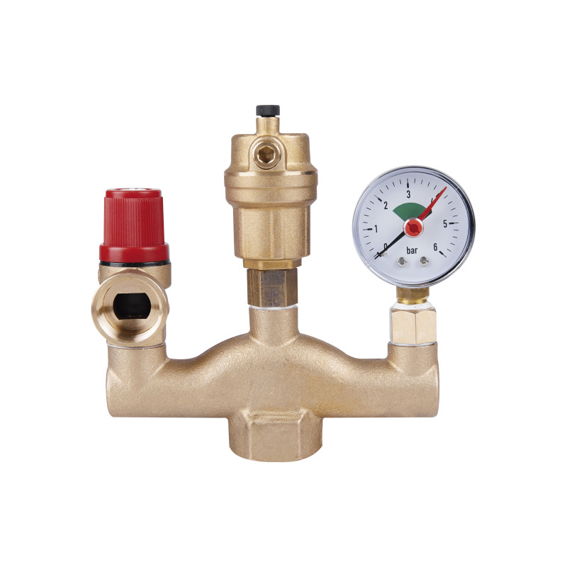 SD Plus Група безпеки котла 1" SD290