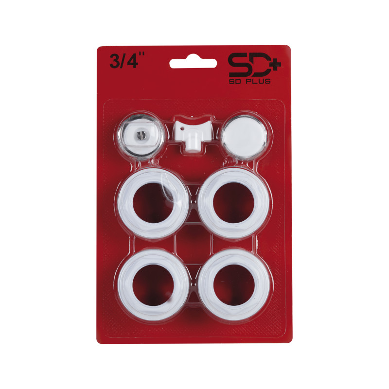 SD Plus Комплект на радіатор 3/4"х1" SD11120