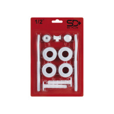 SD Plus Комплект на радіатор 1/2"х1" SD118152