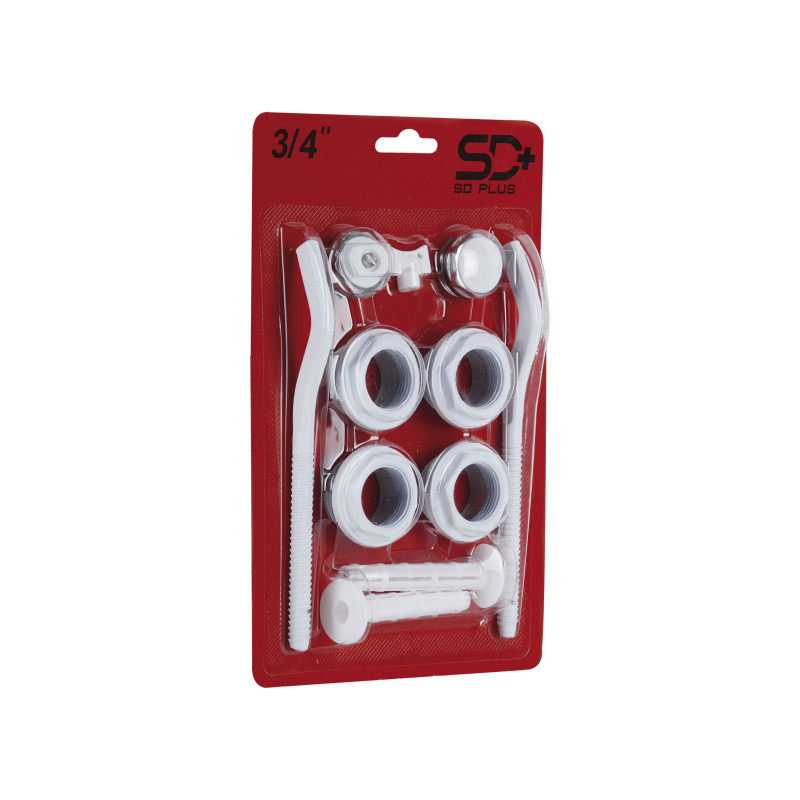 SD Plus Комплект на радіатор 3/4"х1" SD118202