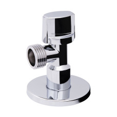 SD Forte Кран приладовий кульовий 1/2" SF340W1515