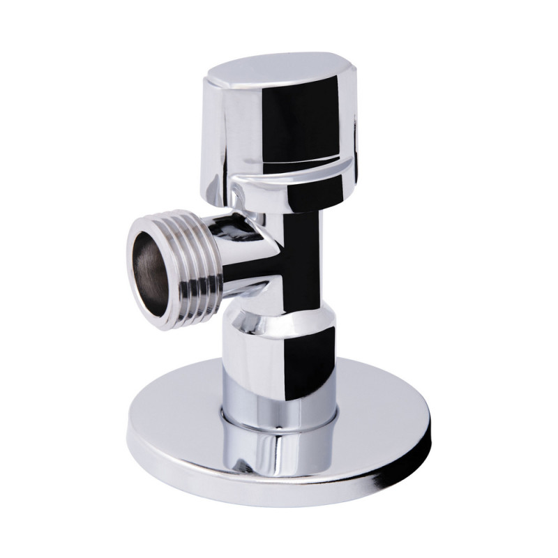 SD Forte Кран приладовий кульовий 1/2" SF340W1515