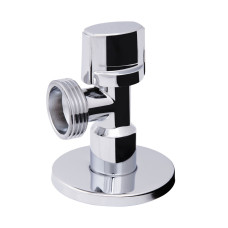 SD Forte Кран приладовий кульовий 1/2"х3/4" SF340W1520