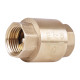 SD Plus Зворотний клапан з латунним штоком 1/2" SD240W15