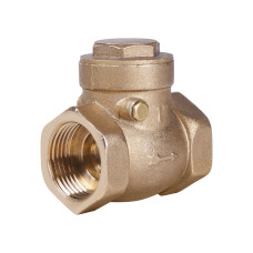 SD Plus Зворотний клапан 1" SD242W25