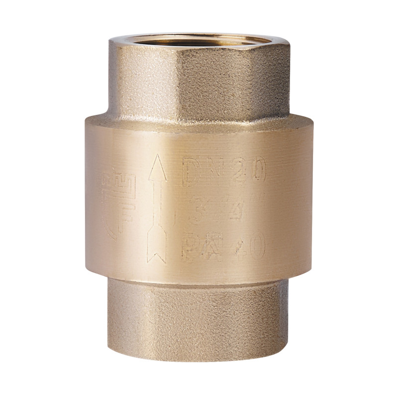 SD Forte Зворотний клапан 3/4" SF240W20