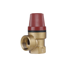 SD Plus Запобіжний клапан 1/2" ВР 6 бар SD2446