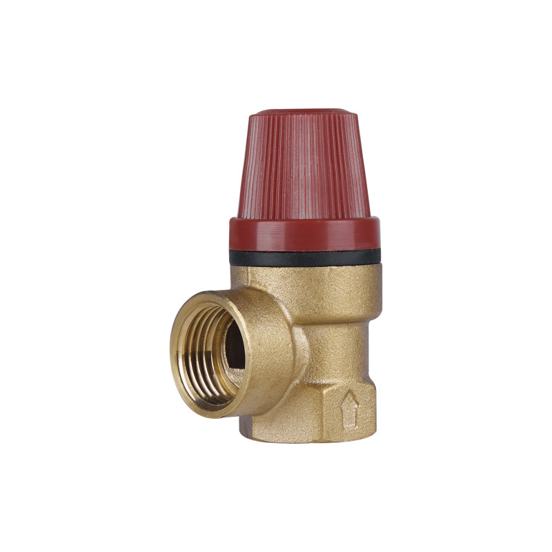 SD Plus Запобіжний клапан 1/2" ВР 6 бар SD2446