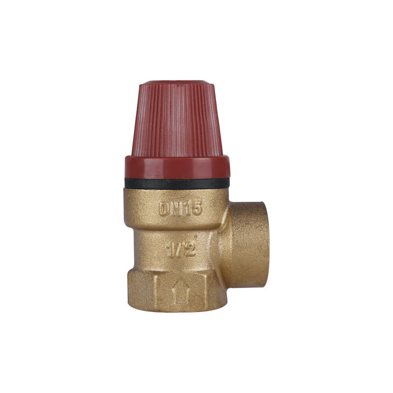 SD Plus Запобіжний клапан 1/2" ВР 6 бар SD2446