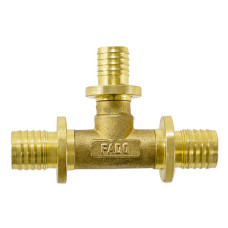 FADO Тройник натяжной редукционный SLICE NEW 25*20*25 (SFT13_new)