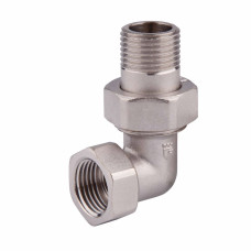 SD Forte Згін "Американка" 1" кутовий SF191W25