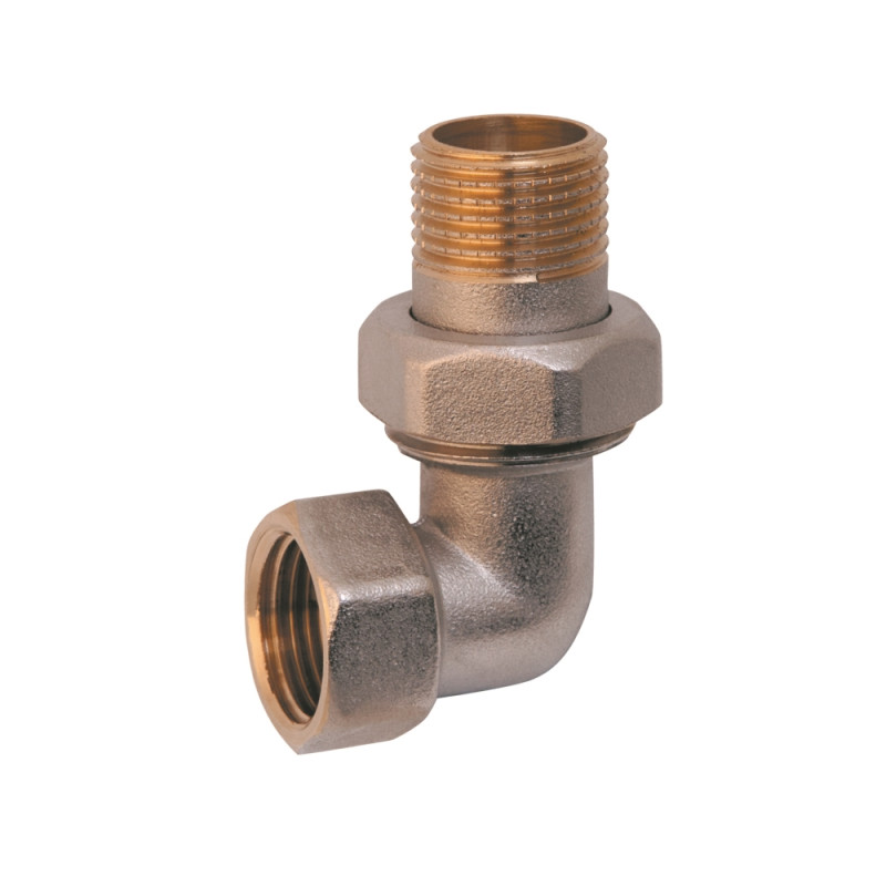 SD Plus Згін "Американка" кутовий 1" ВЗ SD191W25