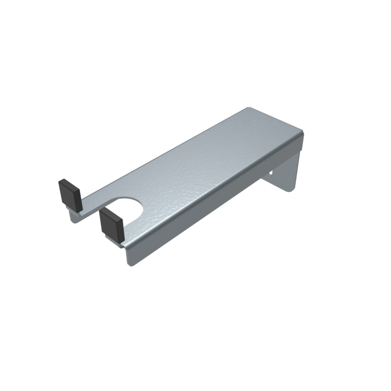 KVADO Тримач для зберігання бензокоси або трімера настінний