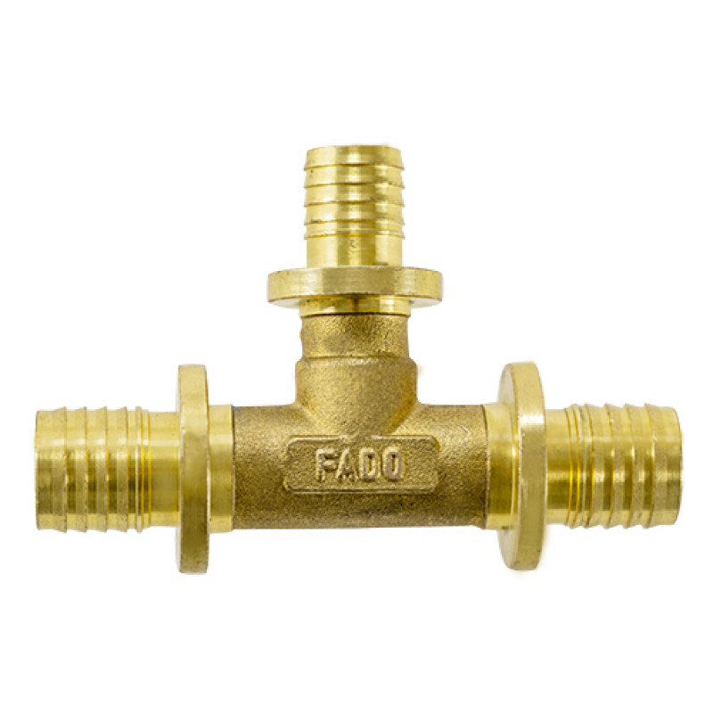 FADO Тройник натяжной редукционный SLICE NEW 32*20*32 (SFT15_new)