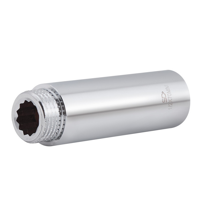 SD Plus Подовжувач 70х1/2" хром SD1301570
