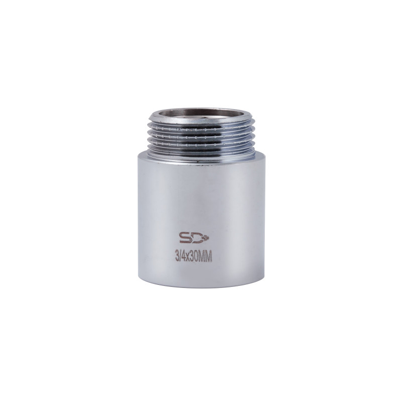 SD Plus Подовжувач 30х3/4" хром SD1302030