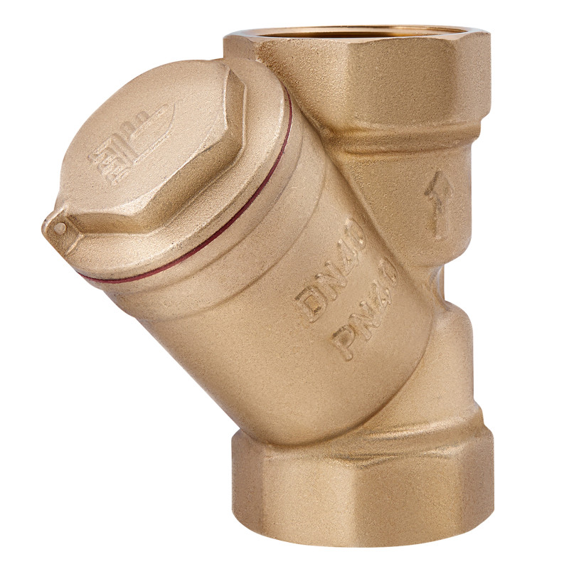 SD Forte Фільтр 1" 1/2 для води SF124W40