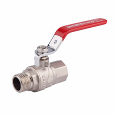 SD Forte Кран кульовий 1" 1/2 ВЗ для води (ручка) SF605W40