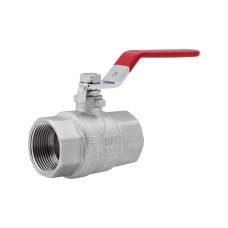 SD Forte Кран кульовий 1" 1/4 ВР для води (ручка) SF600W32