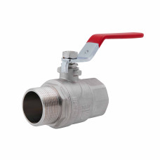 SD Forte Кран кульовий 1" 1/4 ВЗ для води (ручка) SF605W32