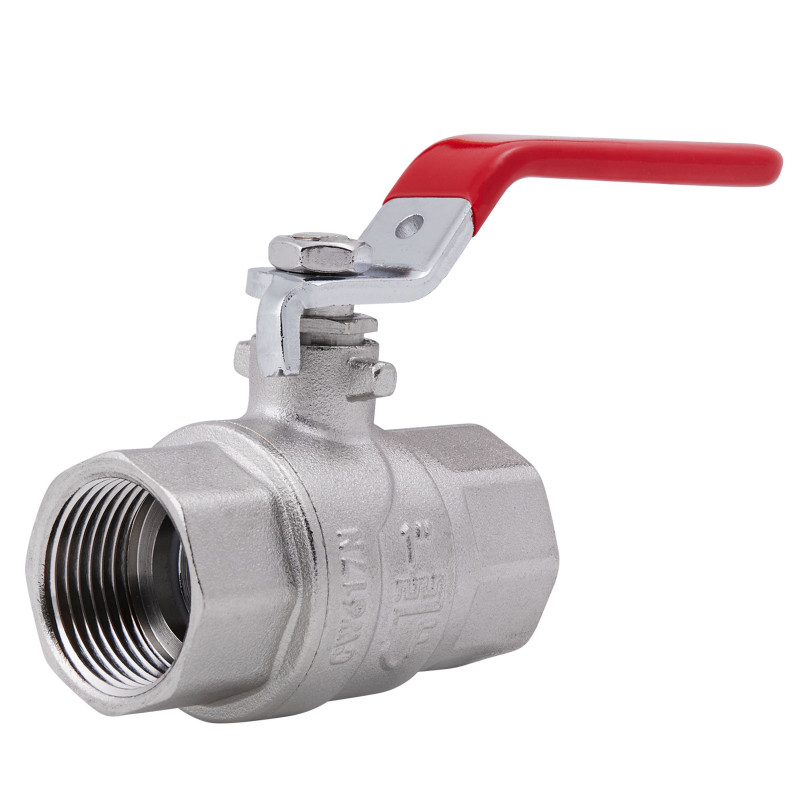 SD Forte Кран кульовий 1" ВР для води (ручка) SF600W25