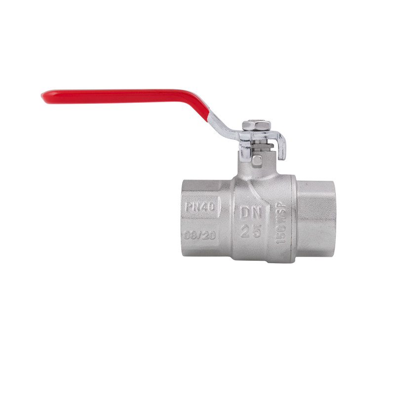 SD Forte Кран кульовий 1" ВР для води (ручка) SF600W25