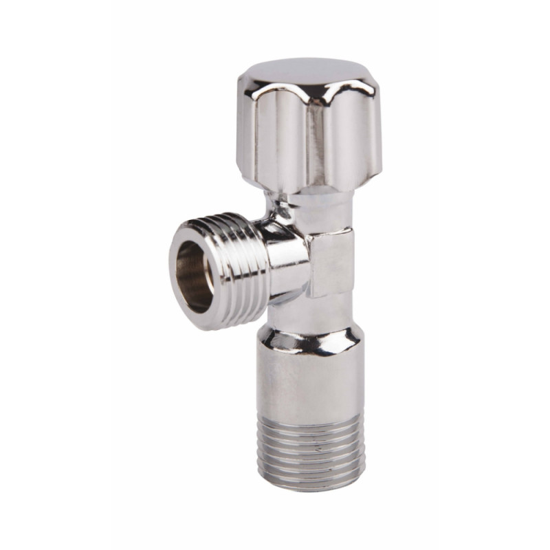 SD Forte Кран приладовий 1/2" ручка "шестигранник" SF3441515