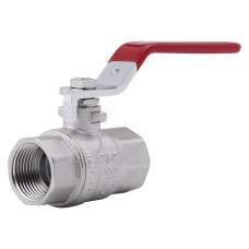 SD Forte Кран кульовий 3/4" ВР для води (ручка) SF600W20