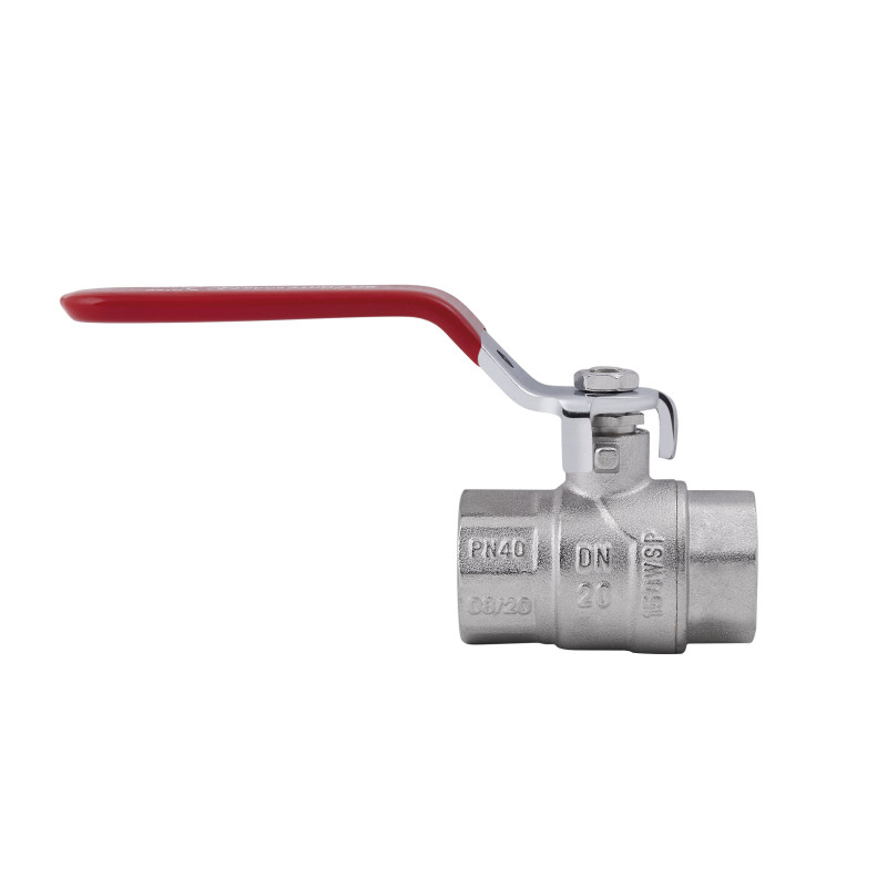 SD Forte Кран кульовий 3/4" ВР для води (ручка) SF600W20