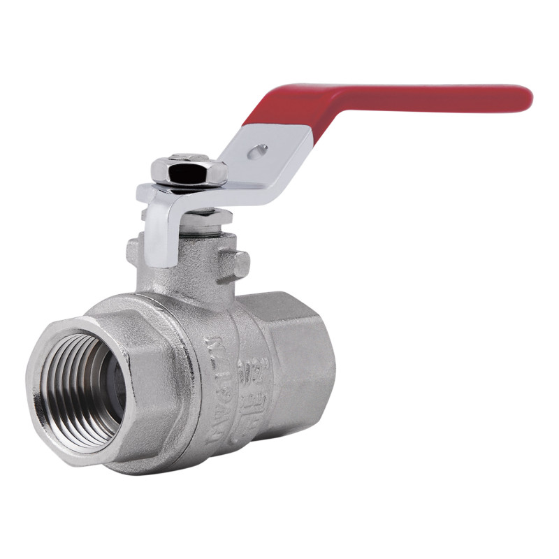 SD Forte Кран кульовий 1/2" ВР для води (ручка) SF600W15