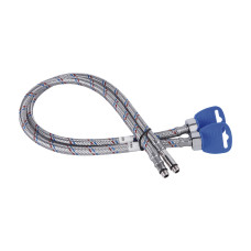 SD Plus Гнучка підводка для води М10 60 см (пара) SD396W60