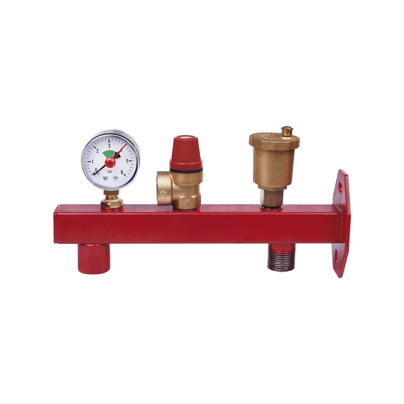 SD Plus Група безпеки для розширювального бака 3/4'' SD292W20