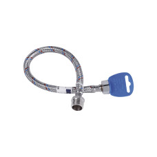 SD Plus Гнучка підводка для води 40 см ГШ SD398W40