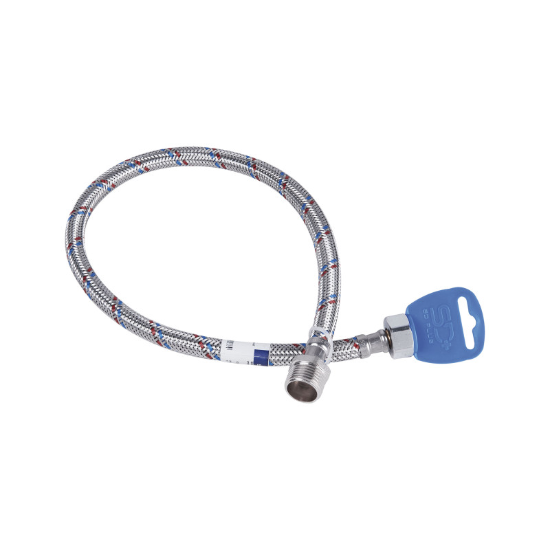 SD Plus Гнучка підводка для води 60 см ГШ SD398W60