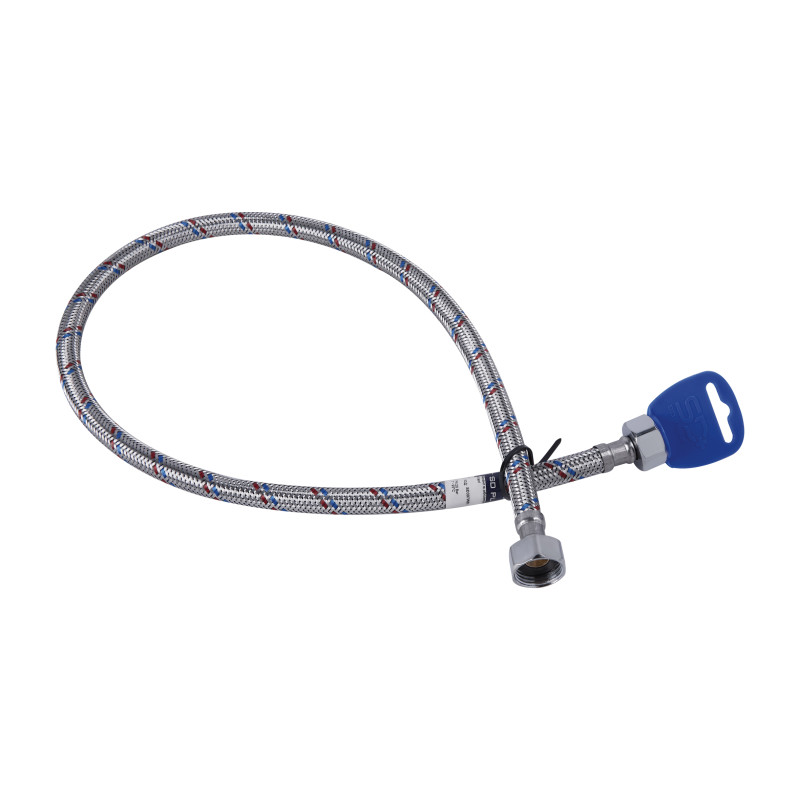 SD Plus Гнучка підводка для води 80 см ГГ SD397W80