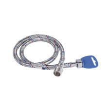 SD Plus Гнучка підводка для води 80 см ГШ SD398W80