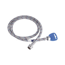 SD Plus Гнучка підводка для води 120 см ГШ SD398W120