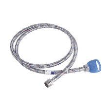 SD Plus Гнучка підводка для води 150 см ГШ SD398W150