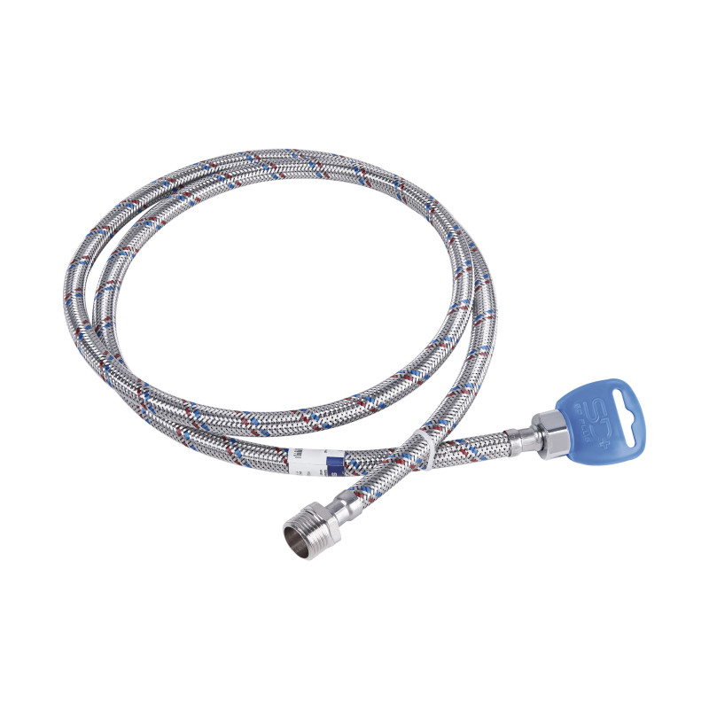 SD Plus Гнучка підводка для води 150 см ГШ SD398W150