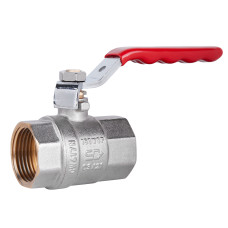 SD Plus Кран кульовий 1" ВР для води (важіль) SD600NW25PN40