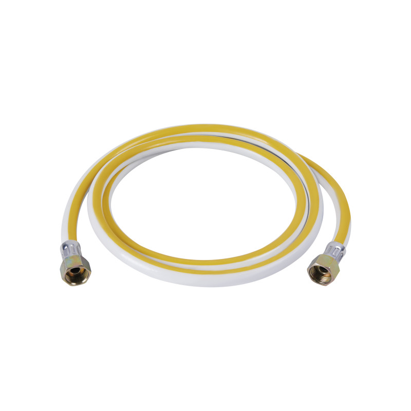 SD Plus Шланг для газу Thermo Alliance білий 1/2" ВВ 400 см SD90G400