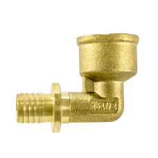 FADO Угольник натяжной с переходом на внутреннюю резьбу SLICE NEW 25*3/4" (SFU25_new)