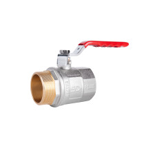 SD Plus Кран кульовий 2" ВЗ для води (важіль) SD605NW50PN40