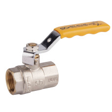 SD Plus Кран кульовий 2" ВР для газу (важіль) SD600NG50PN40