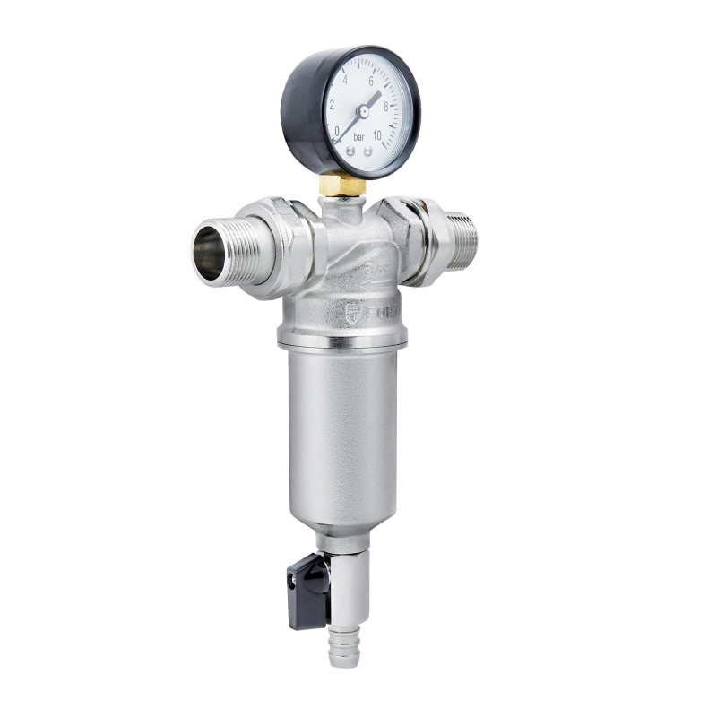 SD Forte Фільтр самопромивний 3/4" для води SF127W20