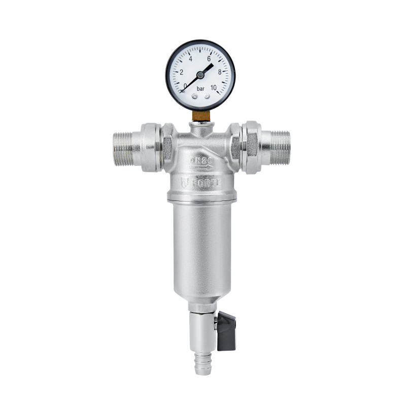 SD Forte Фільтр самопромивний 3/4" для води SF127W20