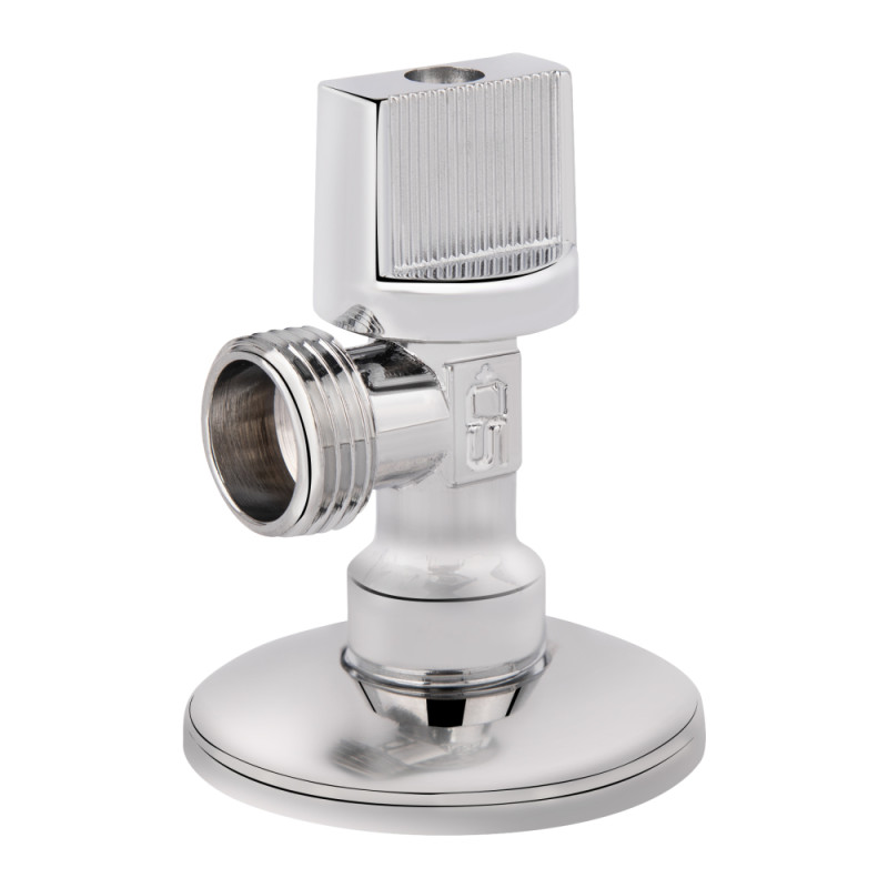 SD Plus Кран приладовий 1/2"х3/4" ЗР SD185W1520