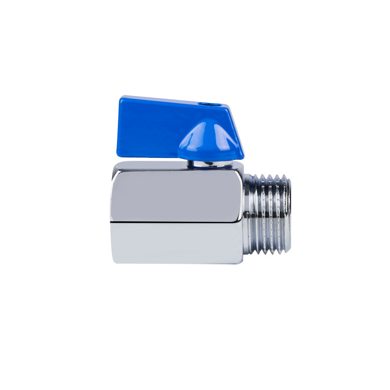 SD Plus Кран кульовий "Mini" 1/2" ВЗ SD188W15